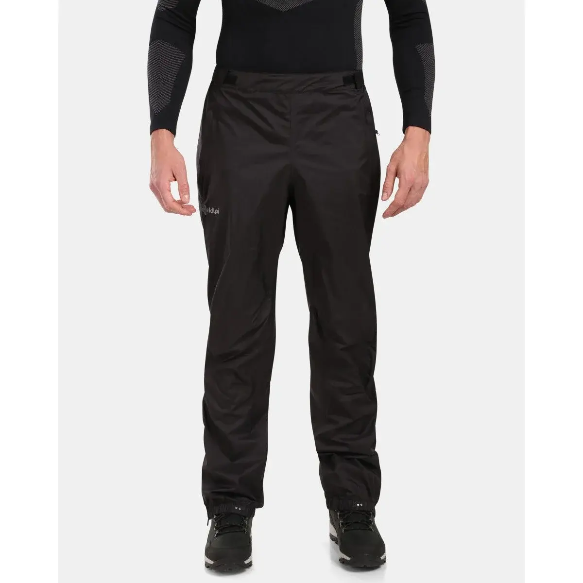 Kilpi Heren waterdichte broek Kilpi Alpin-M BLK