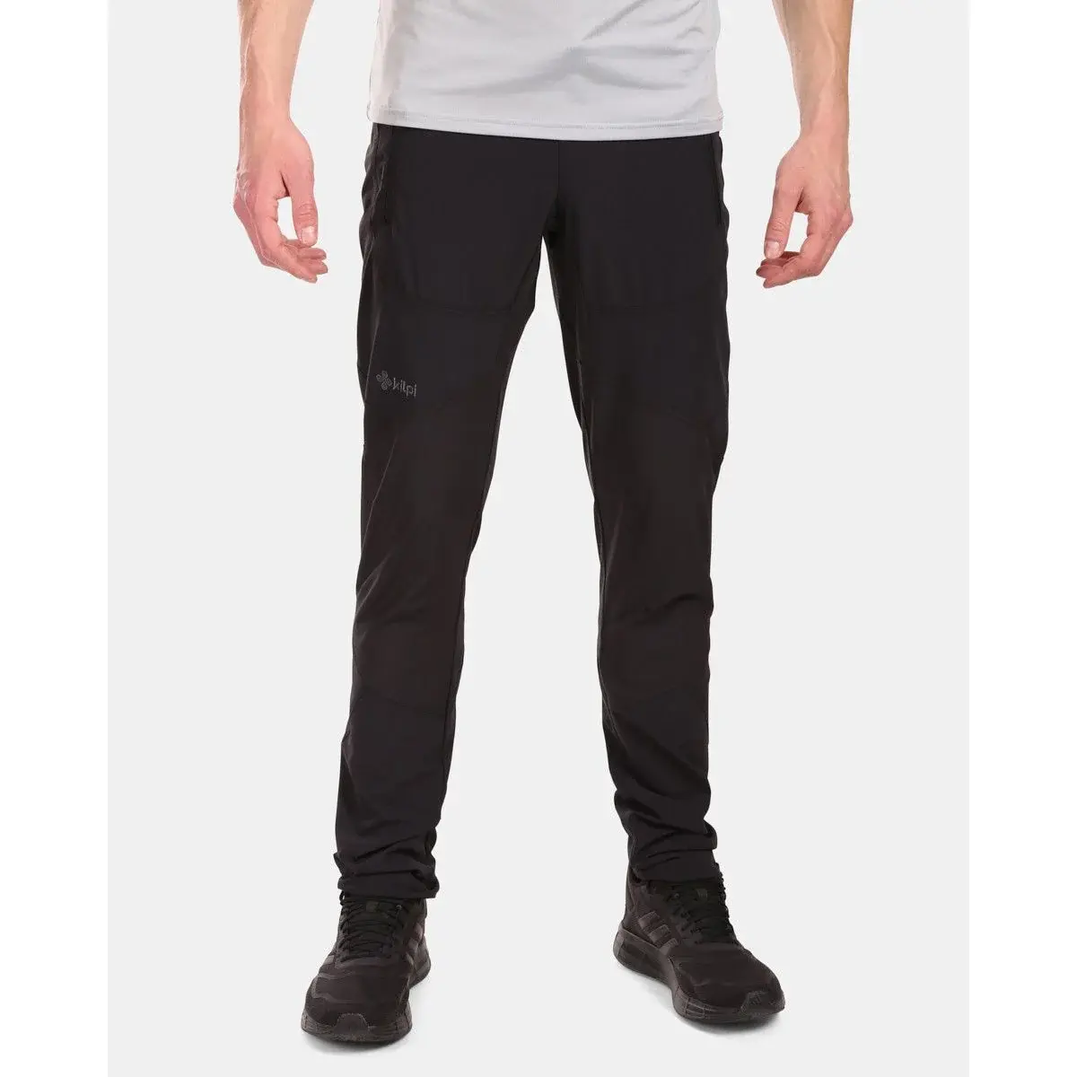 Kilpi Heren outdoorbroek Kilpi Arandi-M BLK