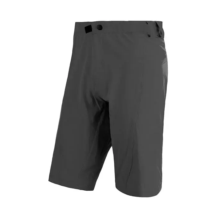 Sensor Heren losse korte fietsbroek Sensor Helium Lite rhino grey