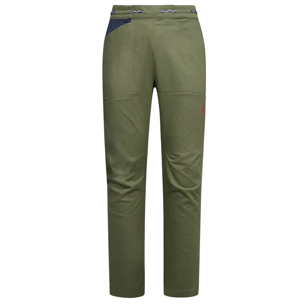 Herenbroek La Sportiva Bolt Pant cypress/mountain red