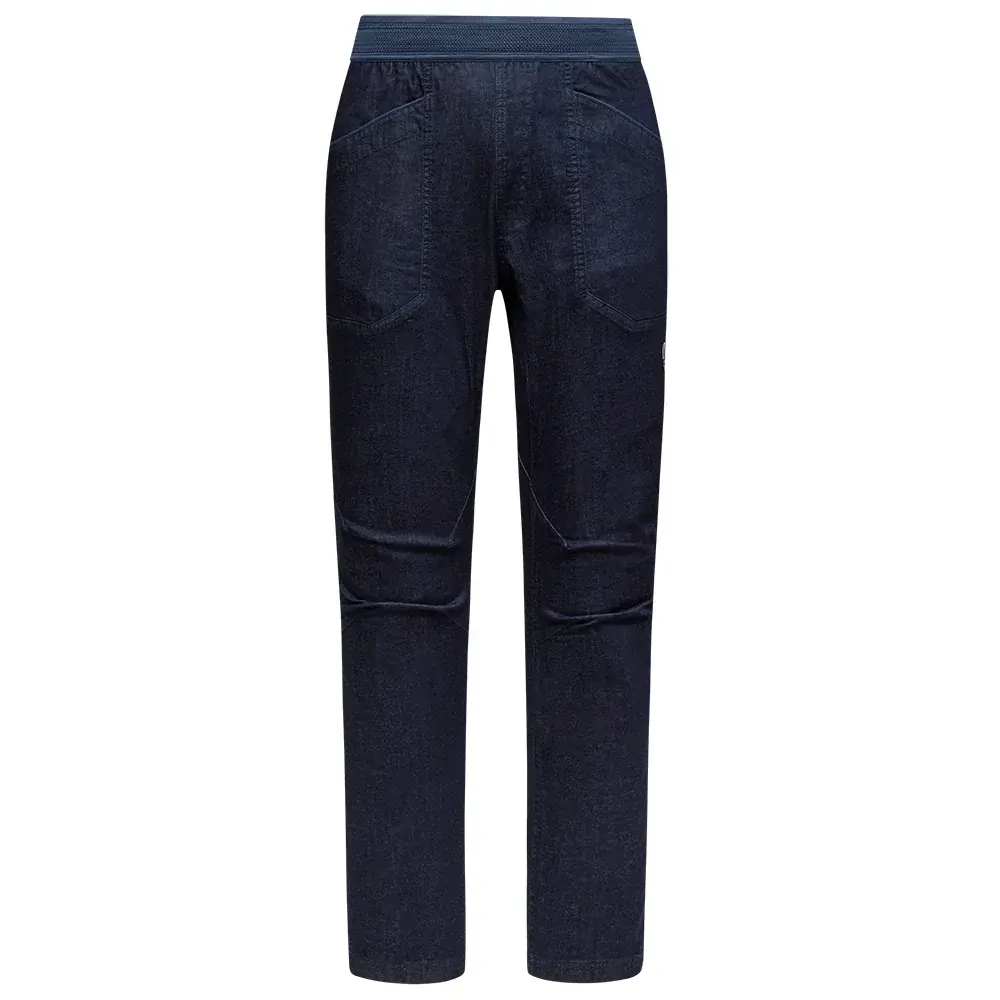 Herenbroek La Sportiva Cave Jeans denim/night sky