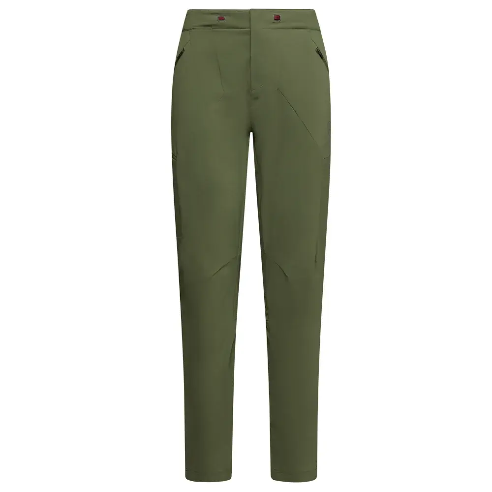 Herenbroek La Sportiva MONUMENT PANTS cypress/redwood