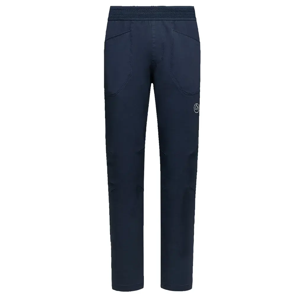 Herenbroek La Sportiva Pueblo Pant night sky/chalk