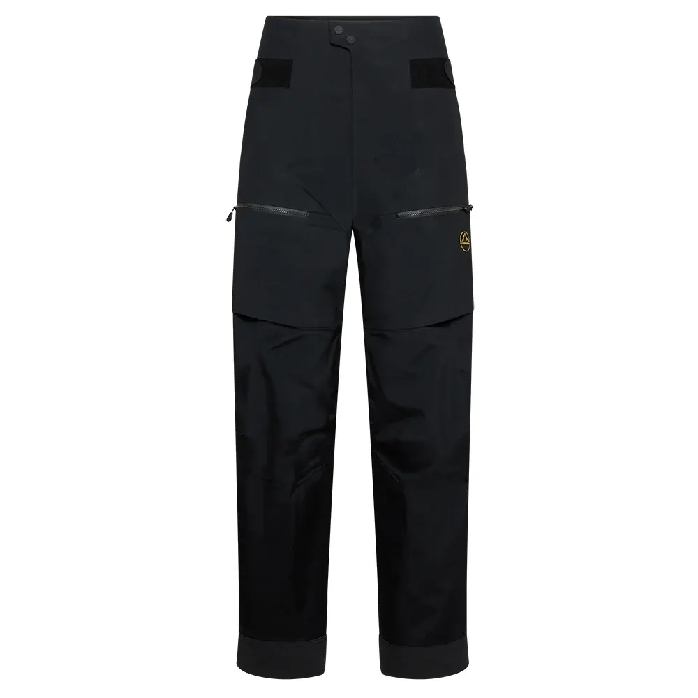 Herenbroek La Sportiva Supercouloir GTX Pro black
