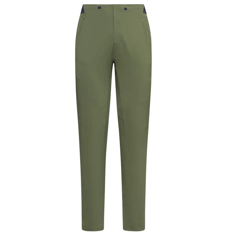 Herenbroek La Sportiva TRAIL GUARD PANTS cypress/night sky