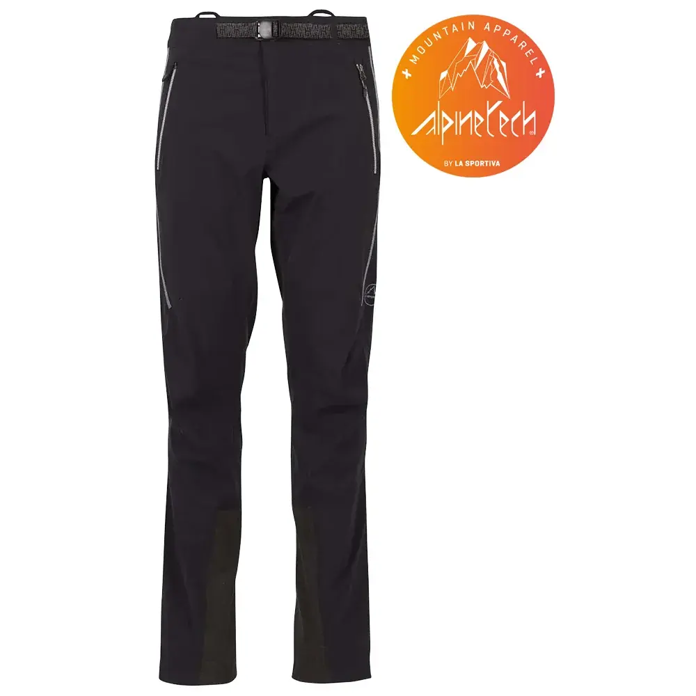 Herenbroek La Sportiva Zupo 2.0 Pant black