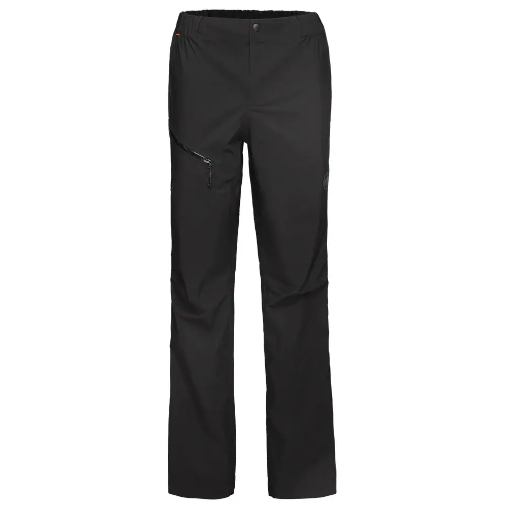 Herenbroek Mammut Alto Light HS Pants black