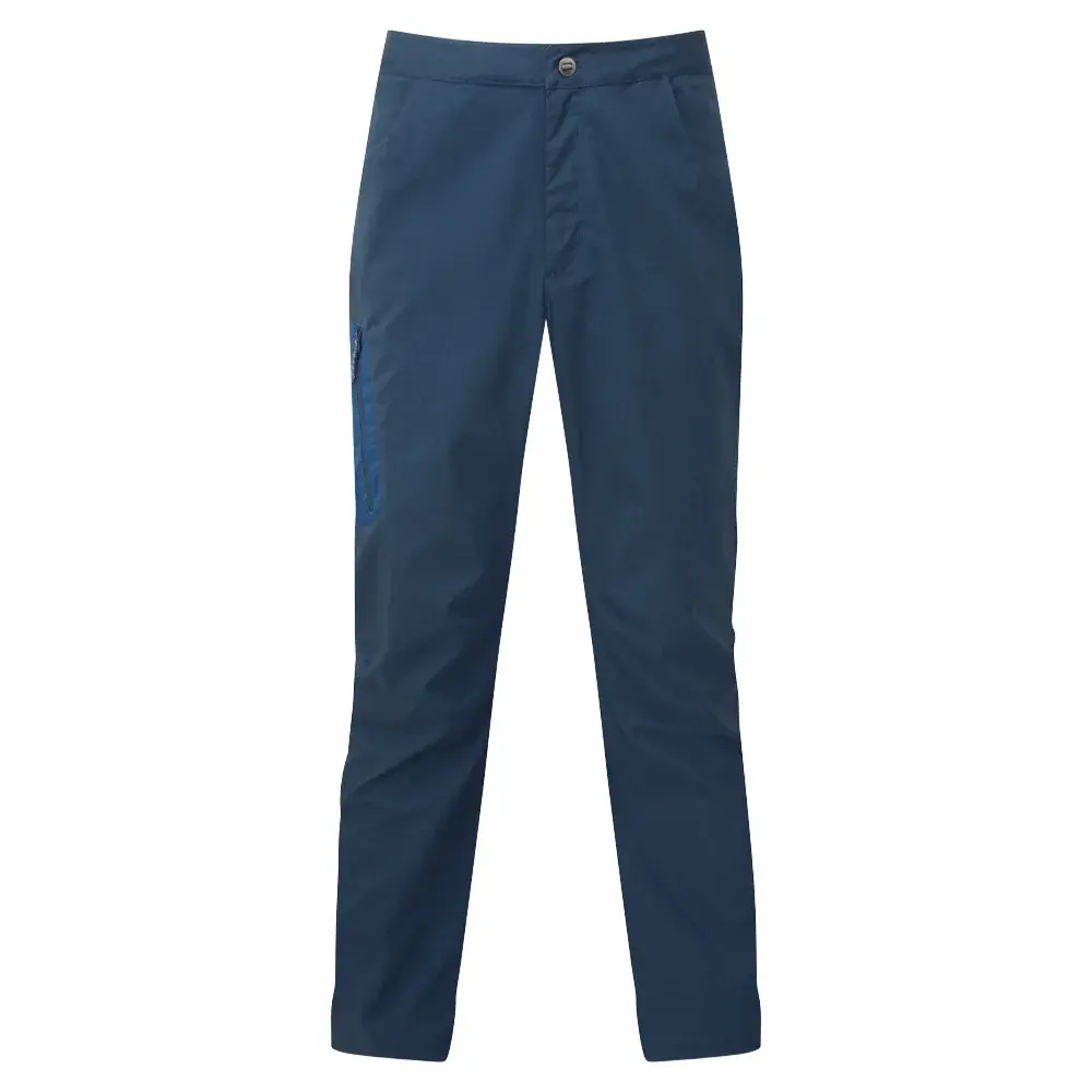Mountain Equipment Herenbroek Mountain Equipment Anvil Pant Regular Majolica/alto blue