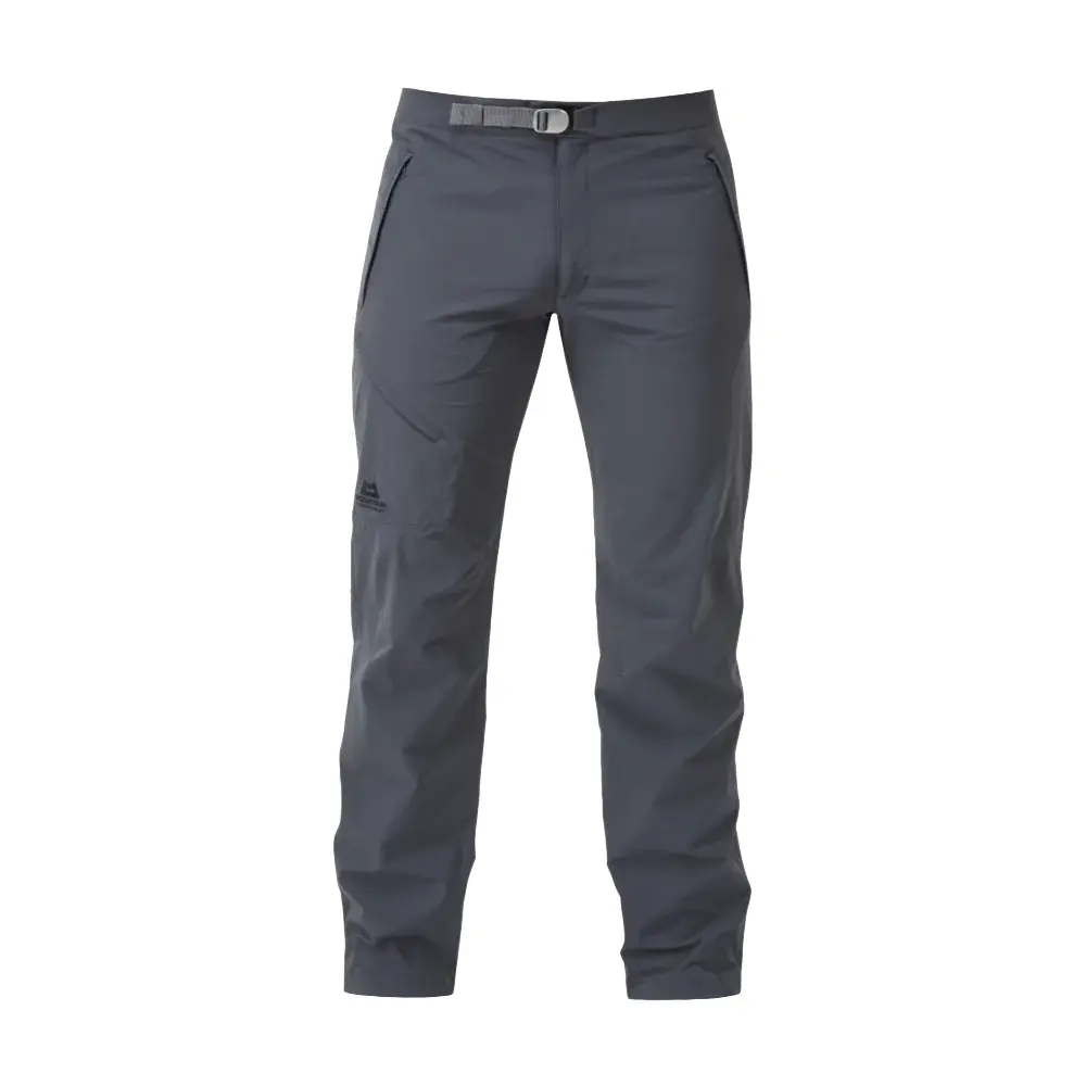 Mountain Equipment Herenbroek Mountain Equipment Comici Pant long ombre blue