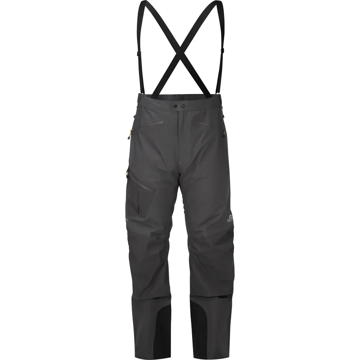 Mountain Equipment Herenbroek Mountain Equipment Quiver Pant Anvil Grey