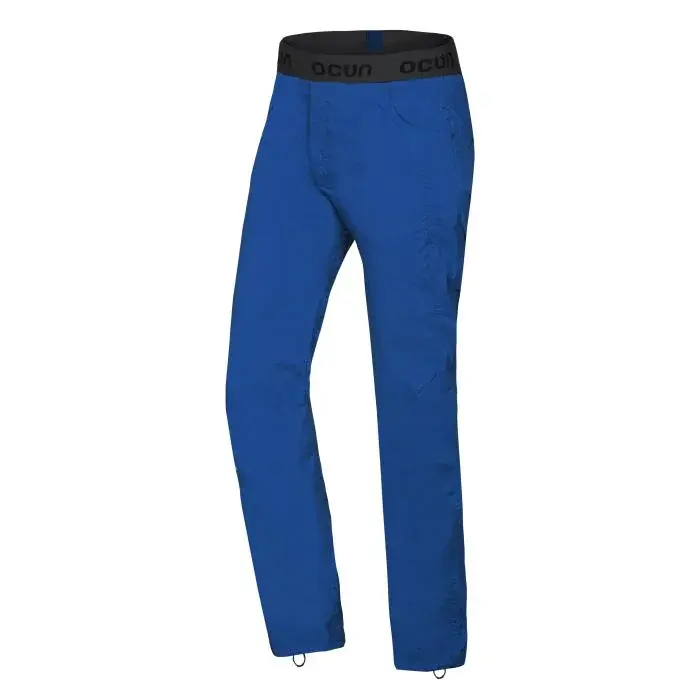 Ocún Herenbroek Ocún Mánia ECO pants Blue Opal