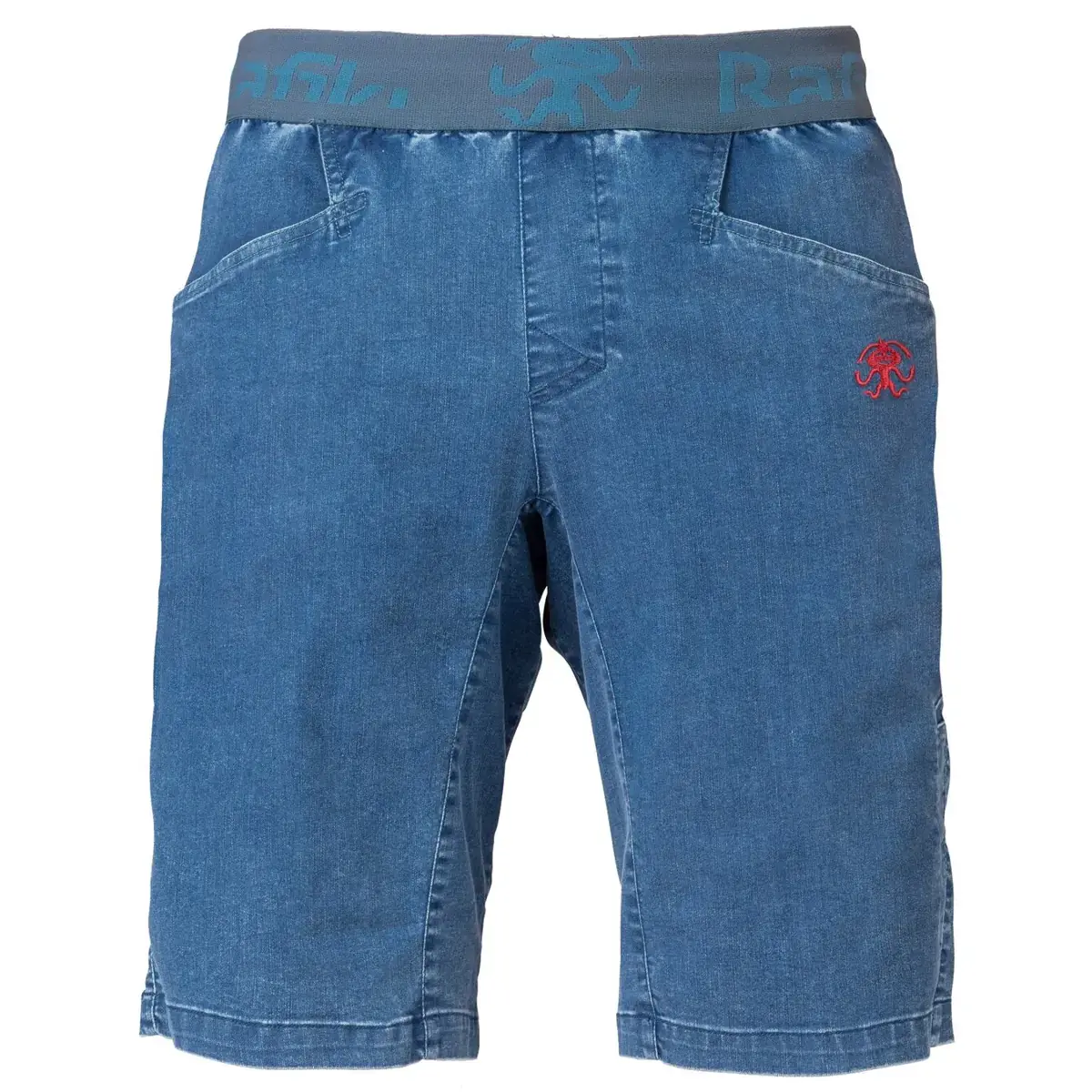 Rafiki Herenbroek Rafiki Beta blauw