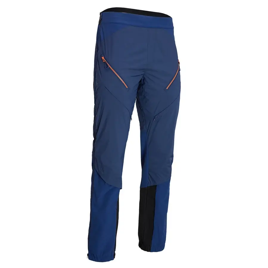Heren toerskibroek Silvini Foresto MP2106 navy-blue