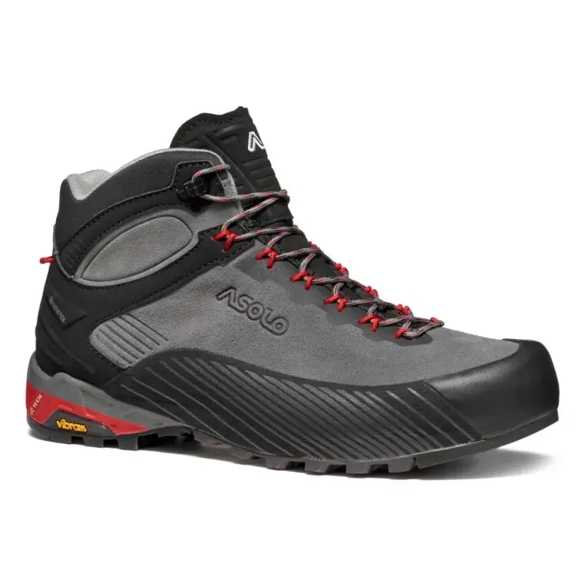Asolo Heren hoge wandelschoenen Asolo Eldo EVO Mid LTH GV grey/A362 A362 MM