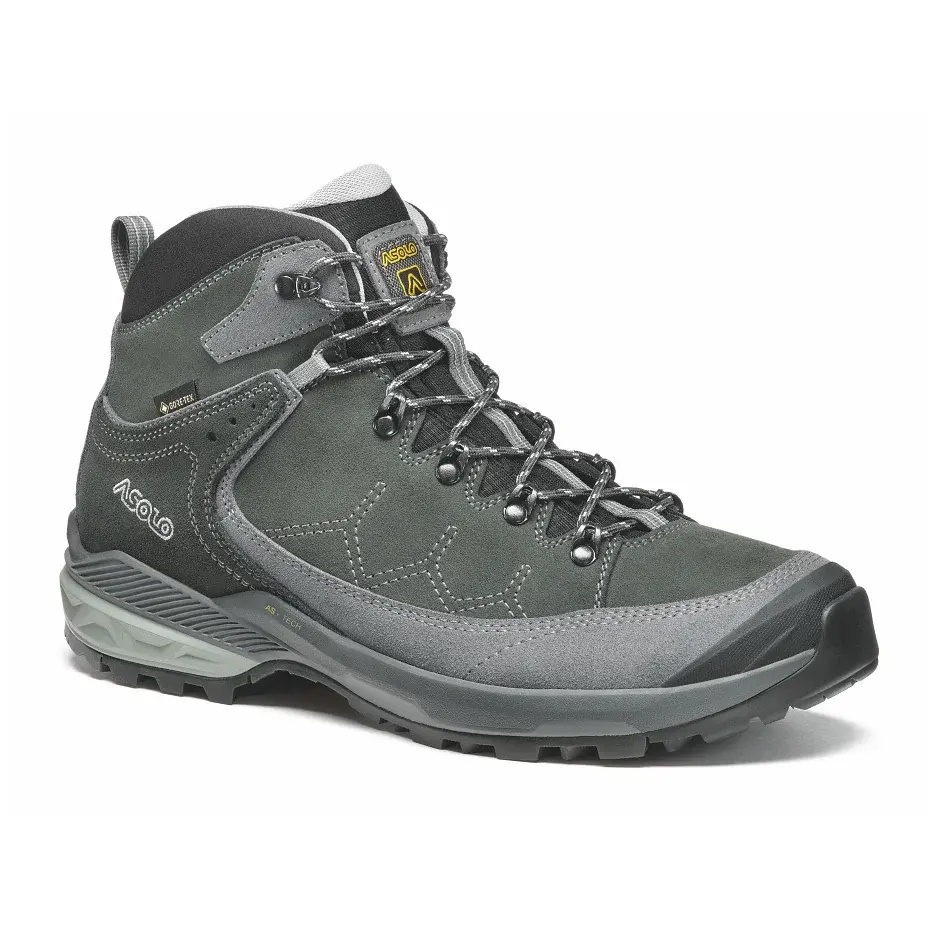 Asolo Heren hoge wandelschoenen Asolo Falcon Evo Lth GV MM grey/light black/B036