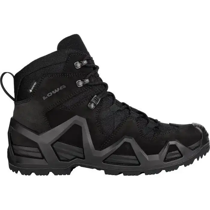 Heren hoge wandelschoenen Lowa Zephyr MK2 GTX MID black