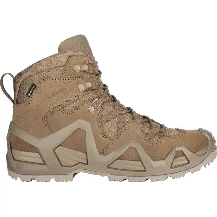 Heren hoge wandelschoenen Lowa Zephyr MK2 GTX MID coyote