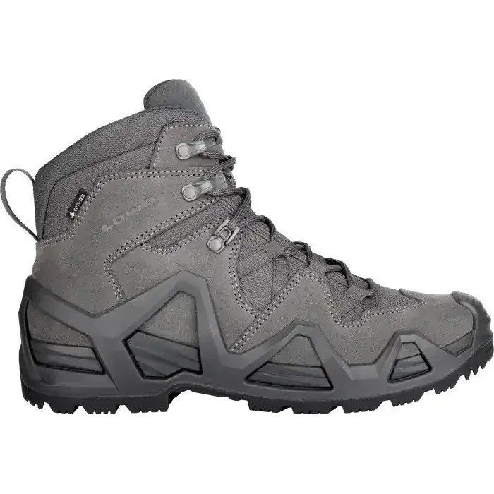 Heren hoge wandelschoenen Lowa Zephyr MK2 GTX MID wolf