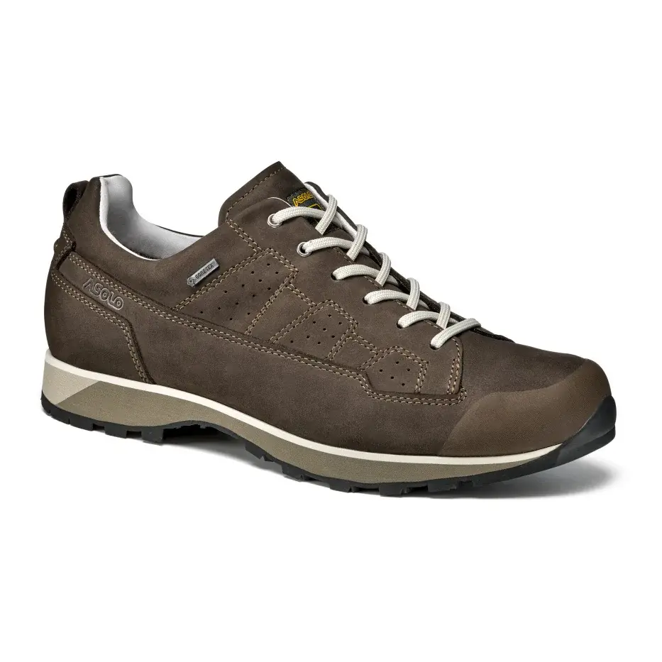 Asolo Heren leren schoenen Asolo Field GV MM dark brown/B551