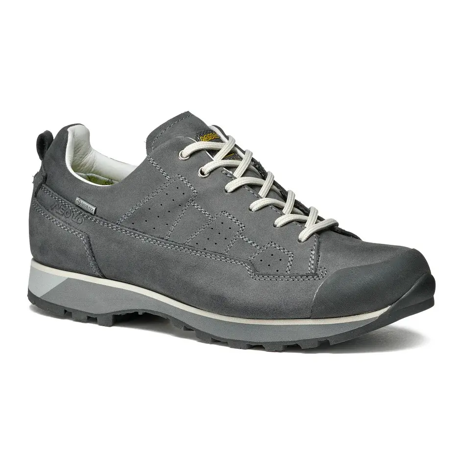 Asolo Heren leren schoenen Asolo Field GV MM shark grey/A608