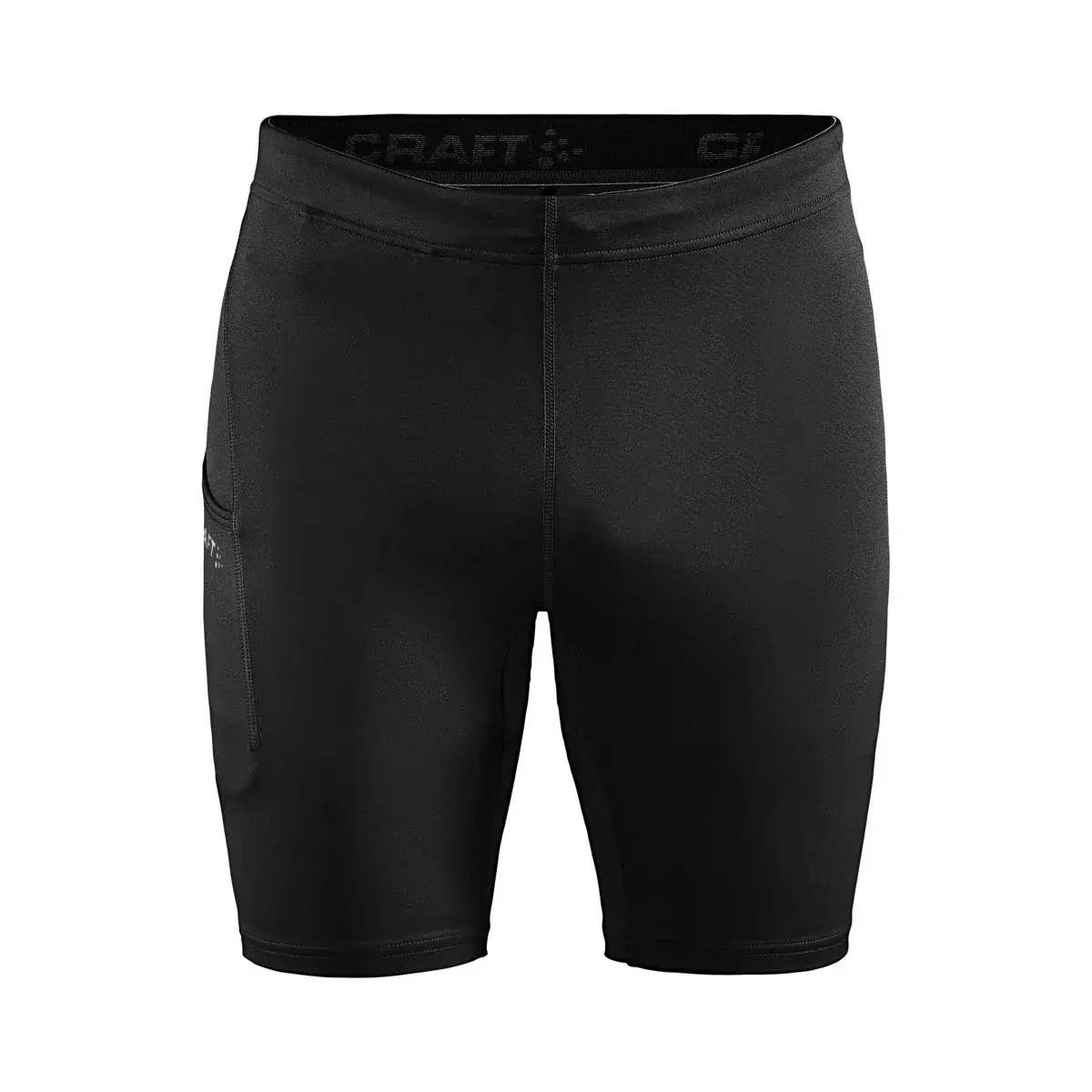 Craft Heren elastische korte broek Craft ADV Essence zwart