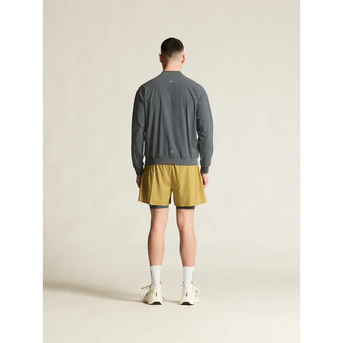 Heren korte broek Craft Hypervent 2-in-1 groen