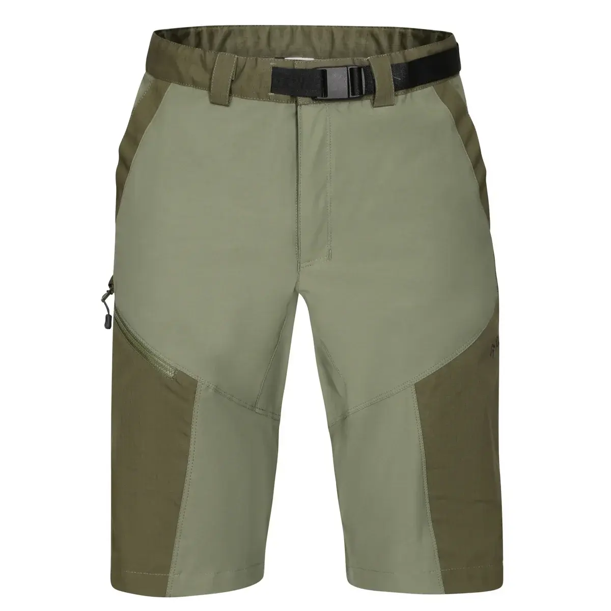 Heren korte broek Direct Alpine Fremont khaki