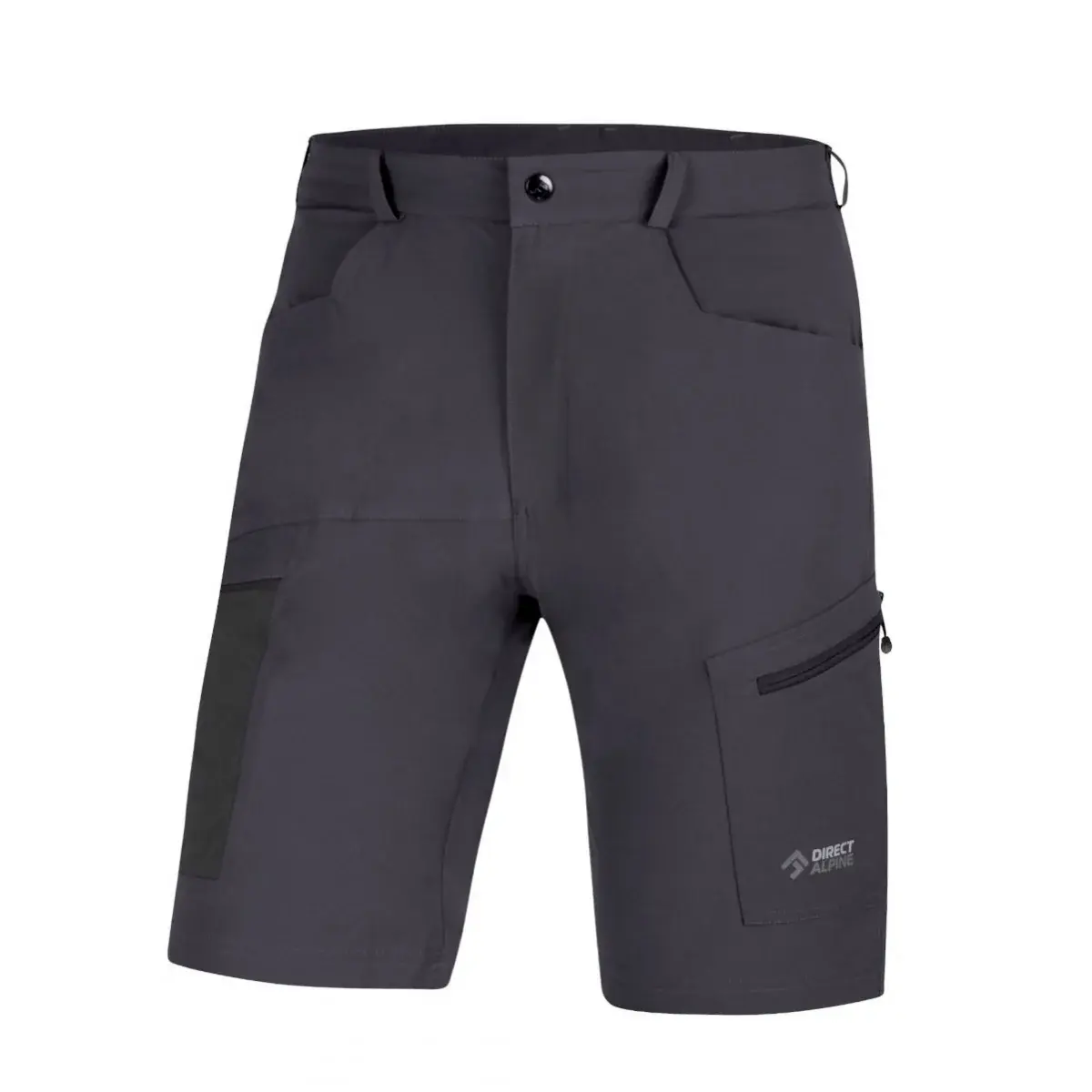 Direct Alpine Heren outdoorshorts Direct Alpine Mordor Short anthracite