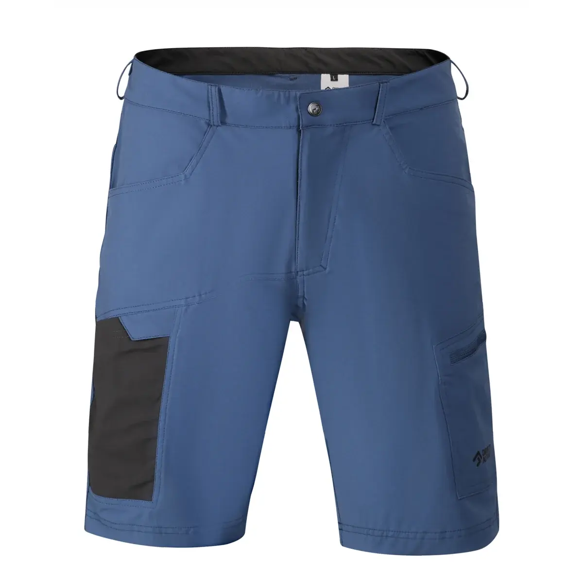 Heren korte broek Direct Alpine Mordor Shorts navy/anthracite