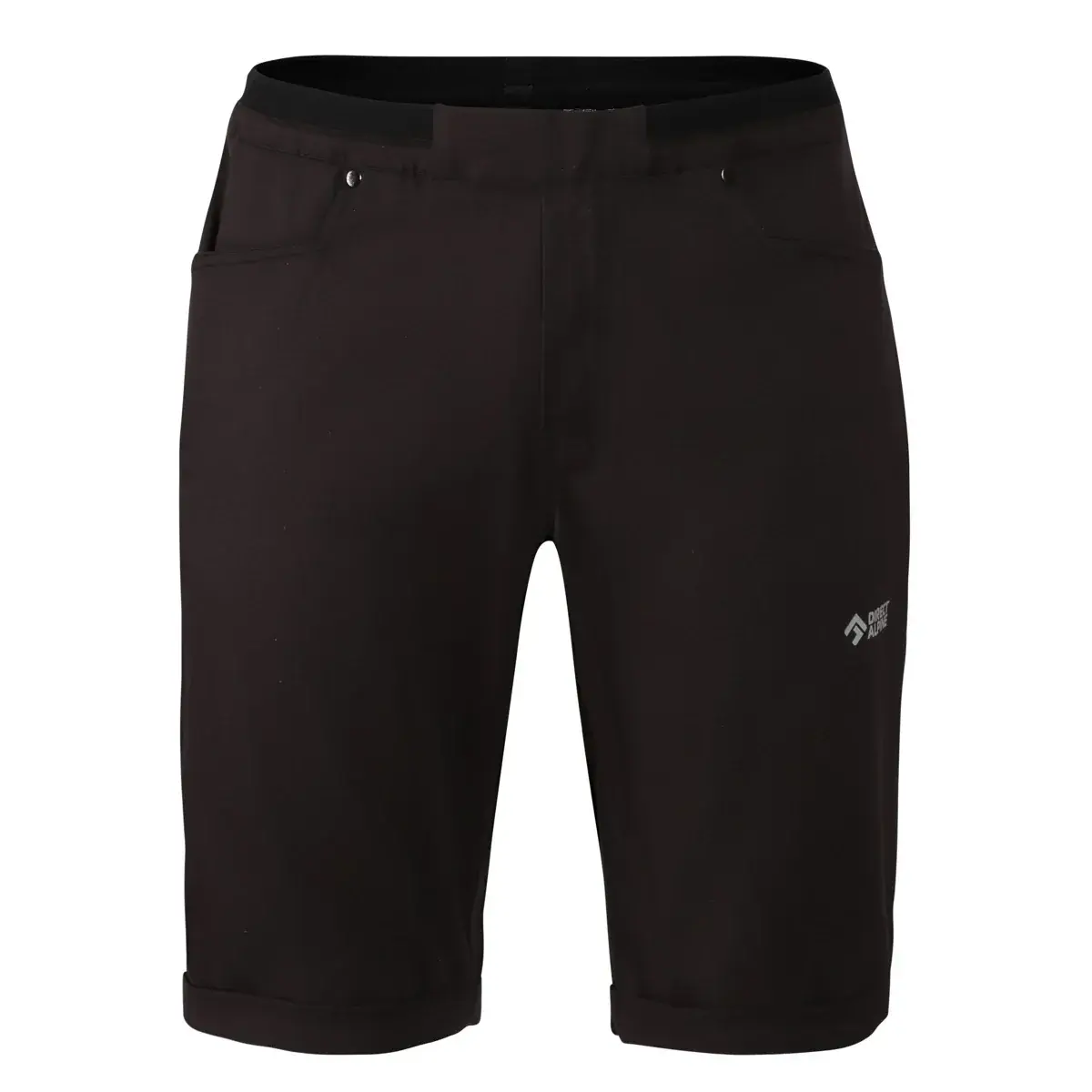 Heren korte broek Direct Alpine Rock Shorts black