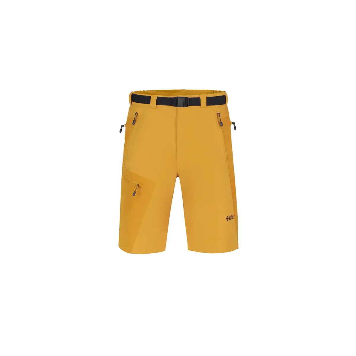 Heren korte broek Direct Alpine Vulcan Short ochre