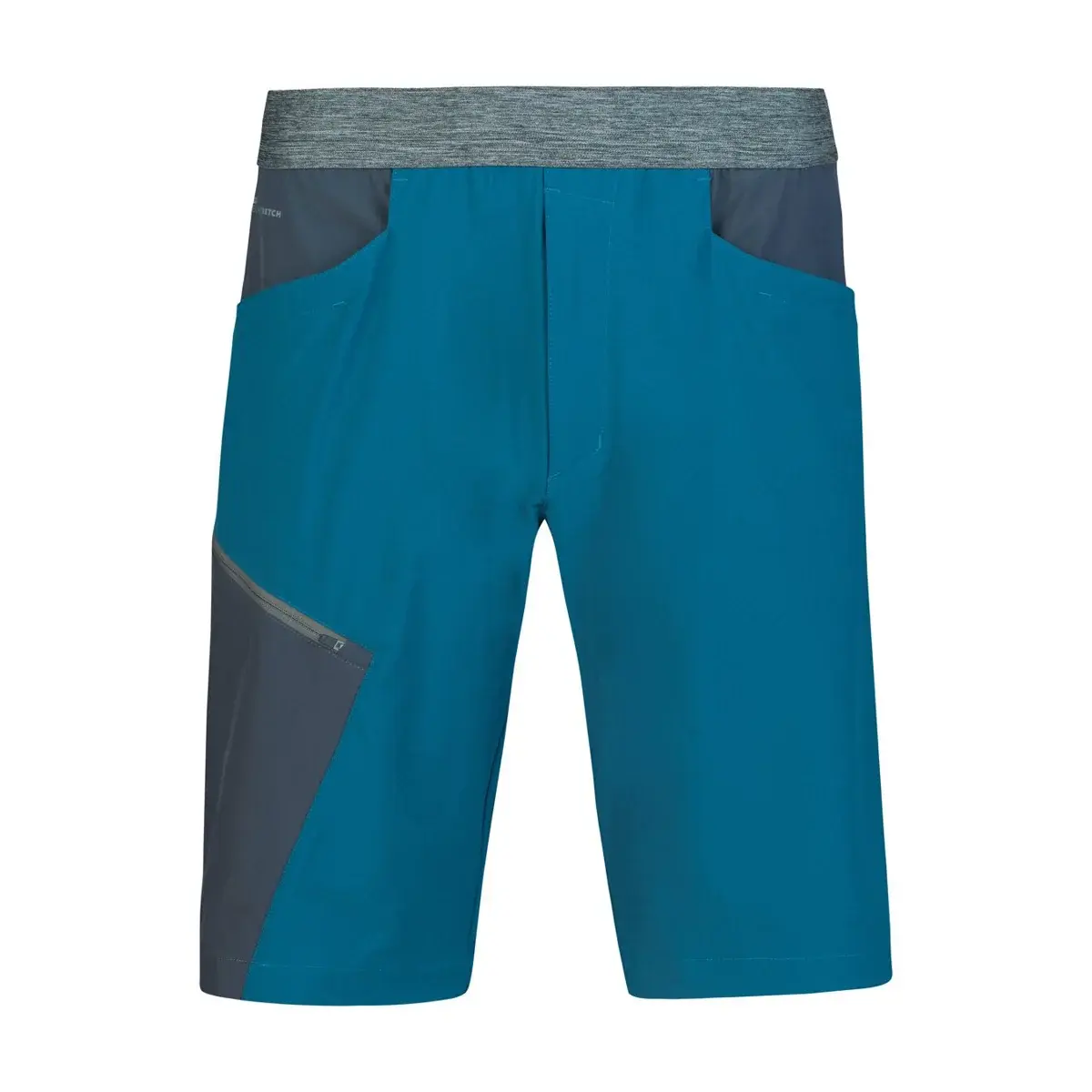 Heren korte broek Hannah Torres sailor blue/india ink