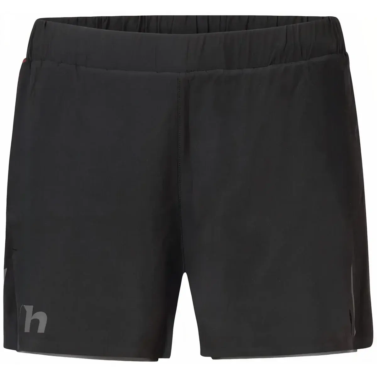 Heren korte broek Hannah Ash Shorts anthracite