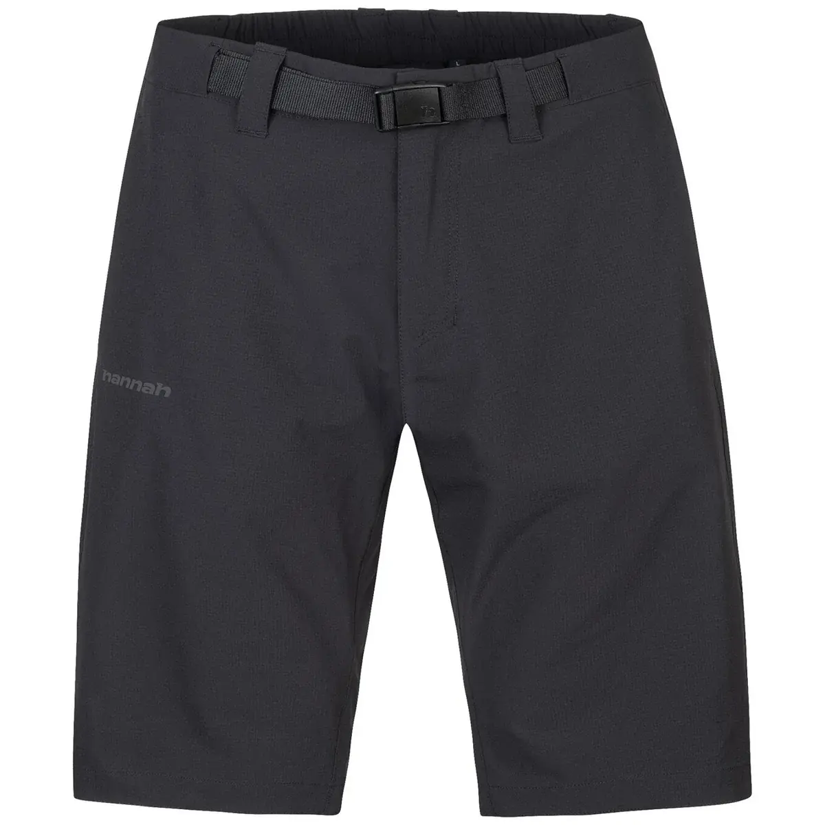 Hannah Heren korte broek Hannah Binders Shorts anthracite