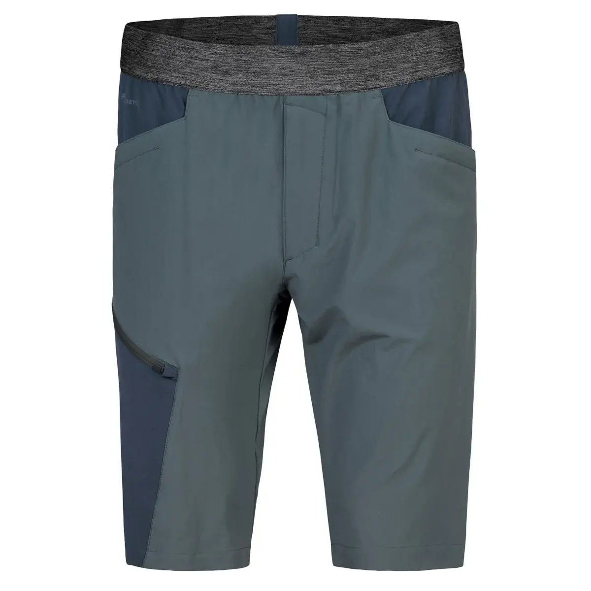 Heren korte broek Hannah Torres Urban chic/india ink