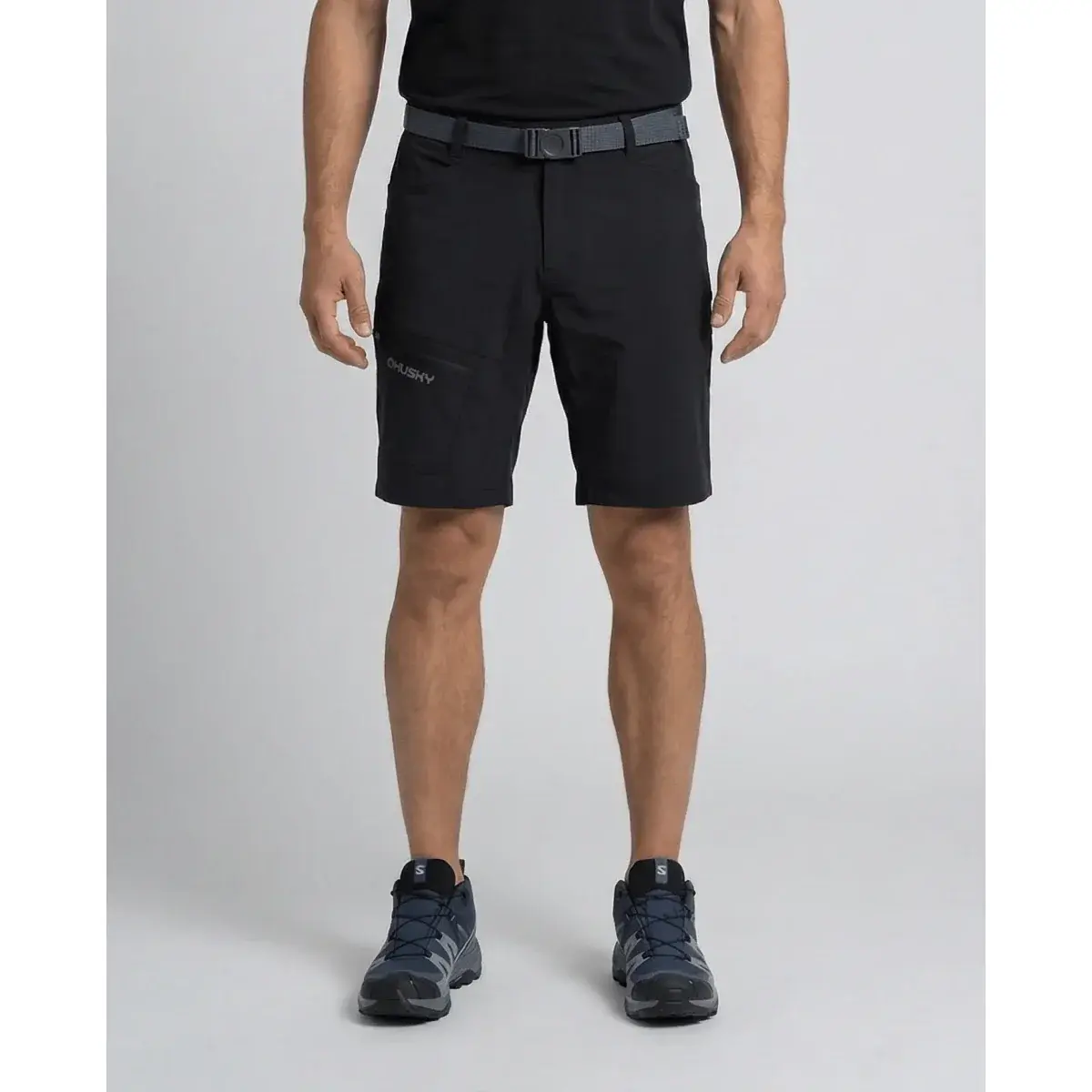 Husky Heren korte broek Husky Kiani M black