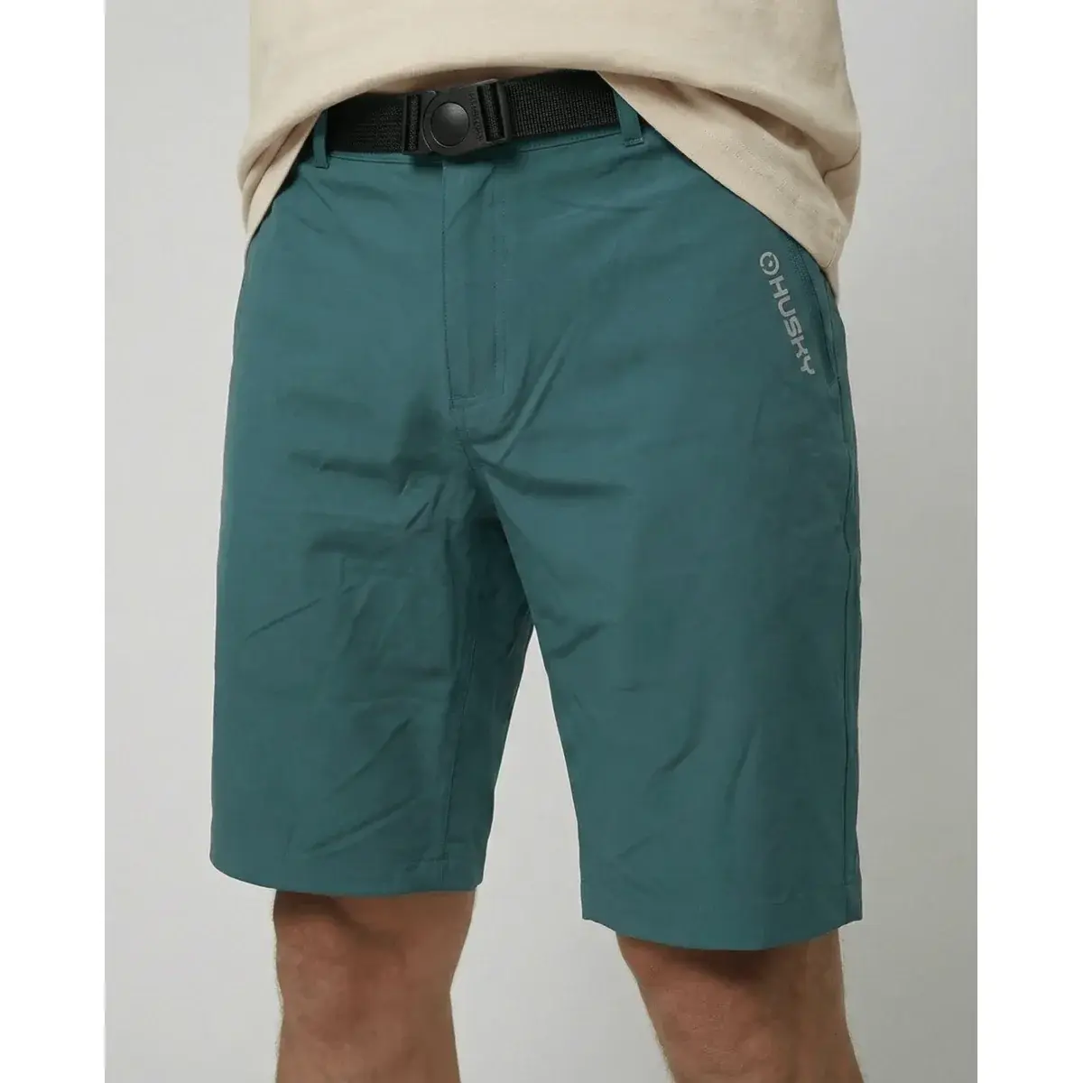 Husky Heren korte broek Husky Kiori M green