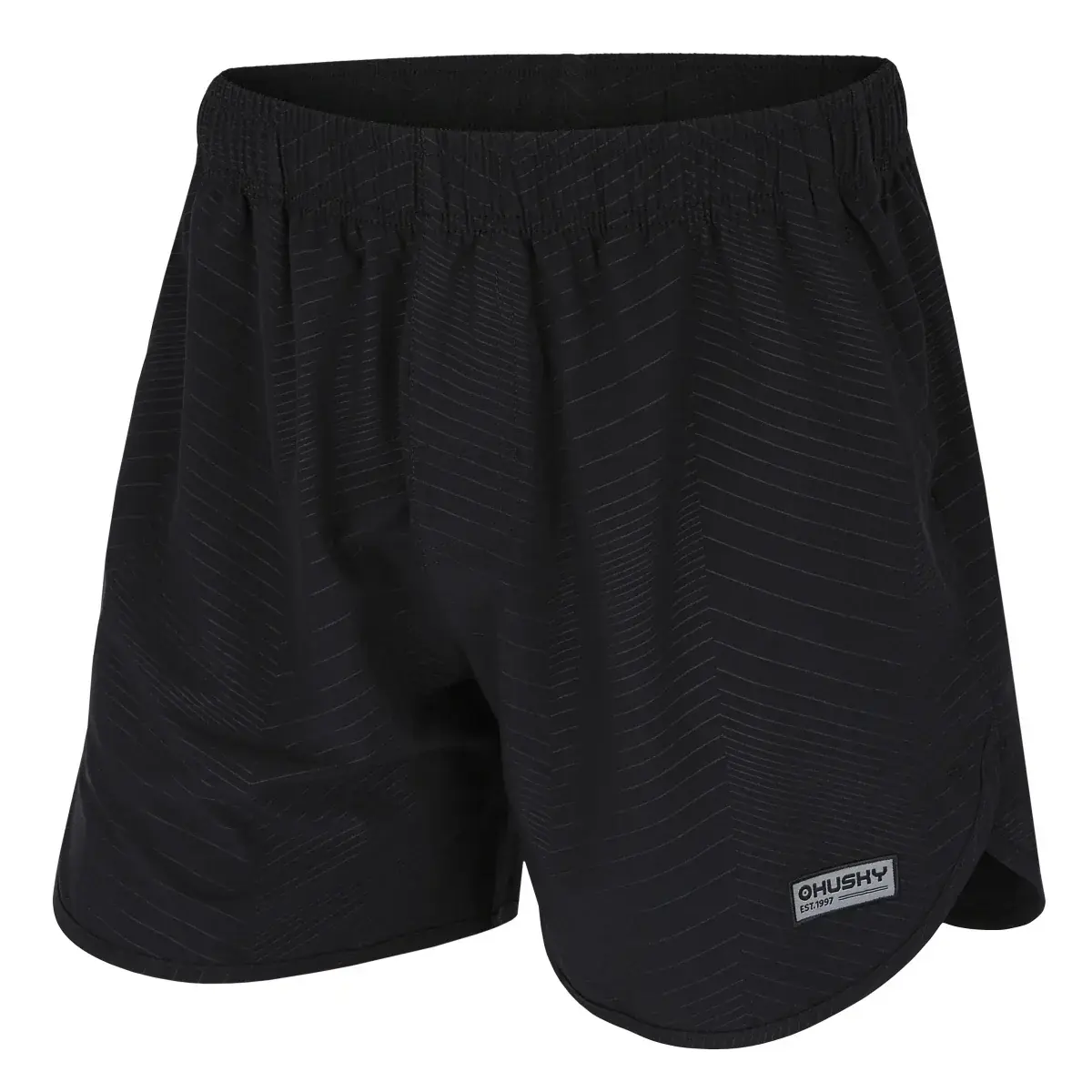 Heren korte broek Husky Sivano M black