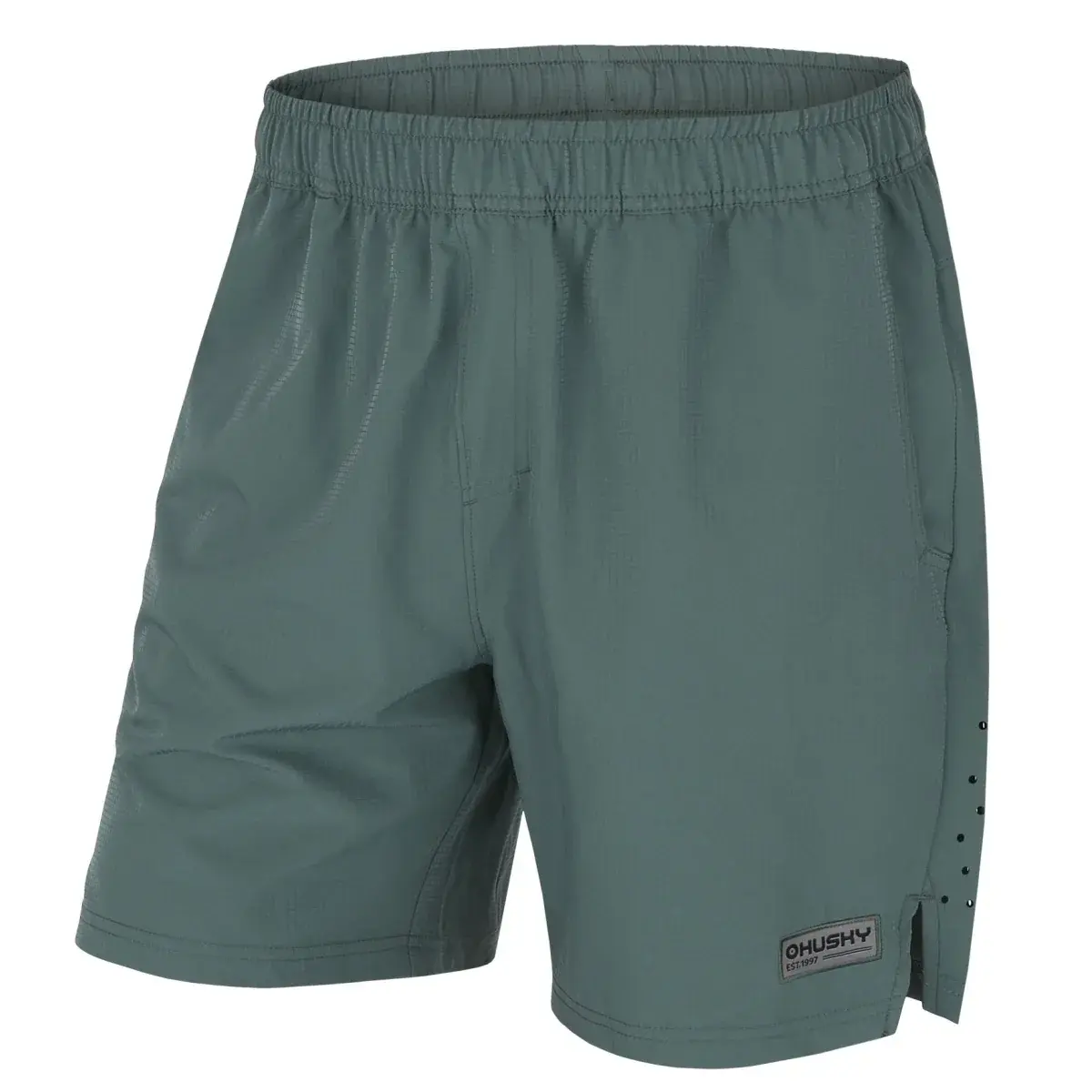 Heren korte broek Husky Suneo M green