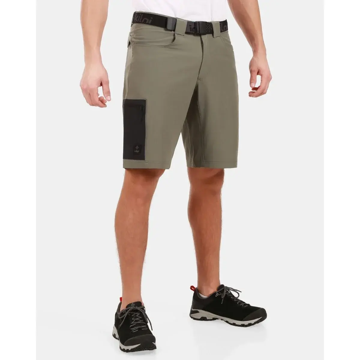 Heren korte broek Kilpi NAVIA-M groen