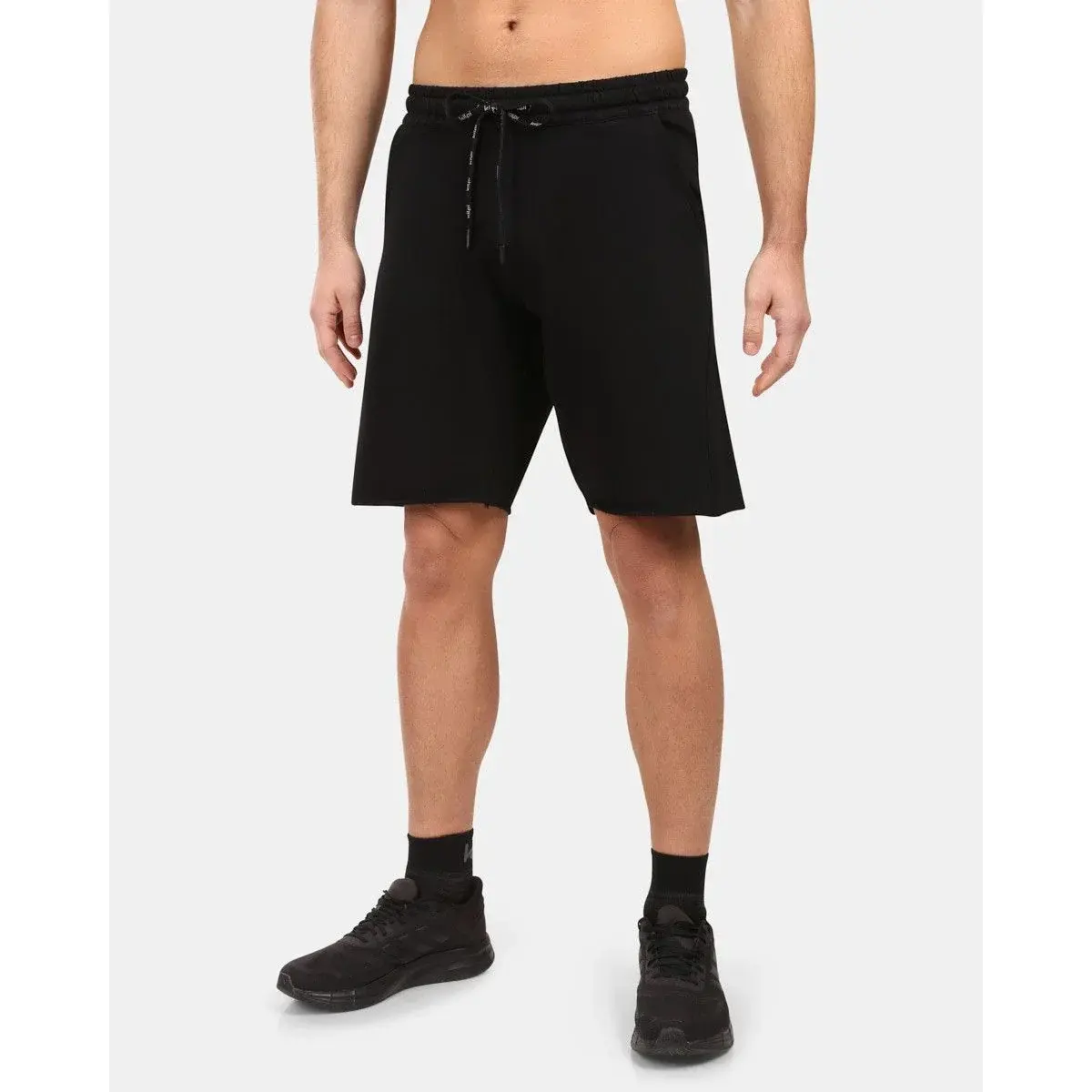 Heren korte broek Kilpi TUSCON-M zwart