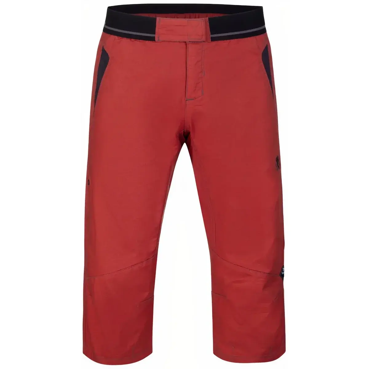 Heren korte broek Rafiki Cliffbase chili oil/graphite