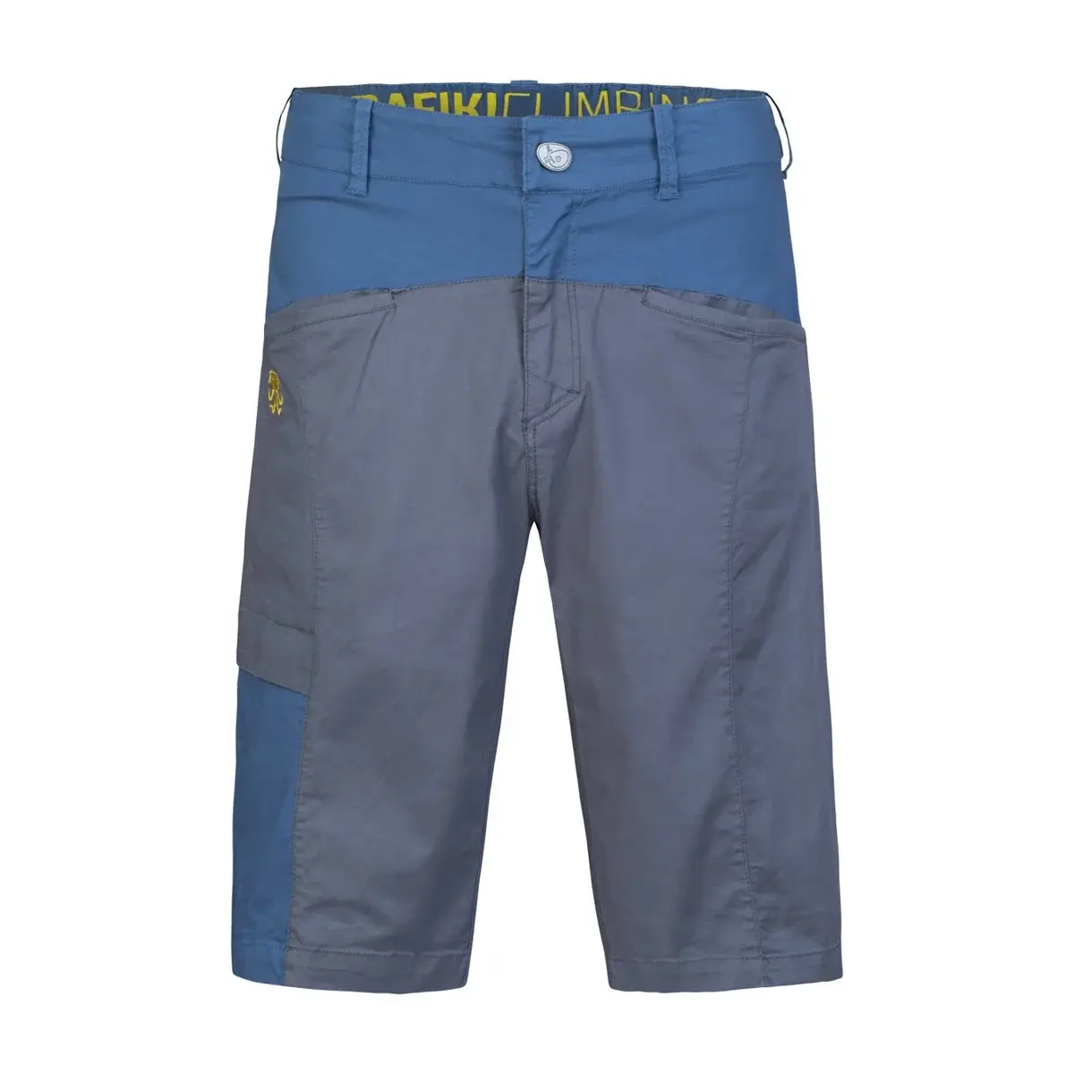 Heren korte broek Rafiki Crux india ink/ensign