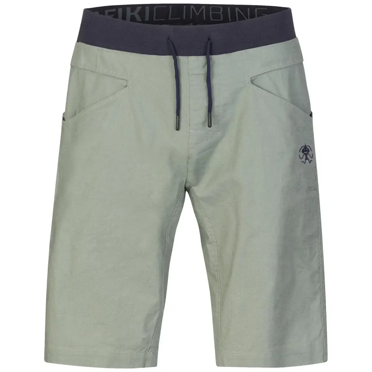 Rafiki Heren korte broek Rafiki GNAR LT seagrass