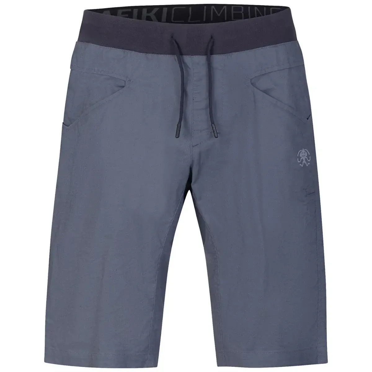 Rafiki Heren korte broek Rafiki GNAR LT vintage indigo