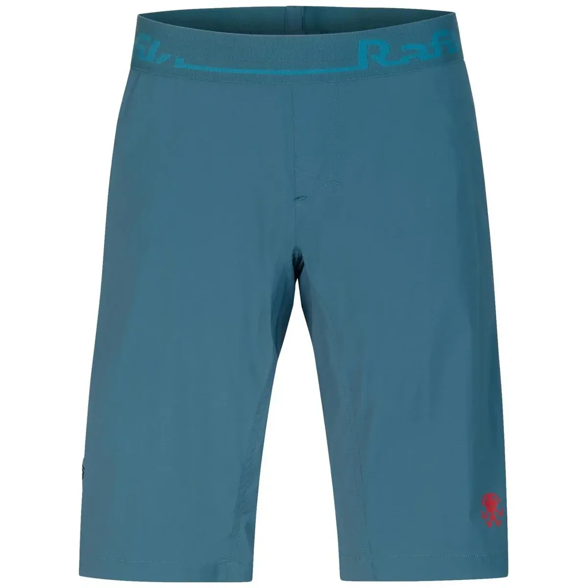 Rafiki Heren korte broek Rafiki Lead II stargazer/ink