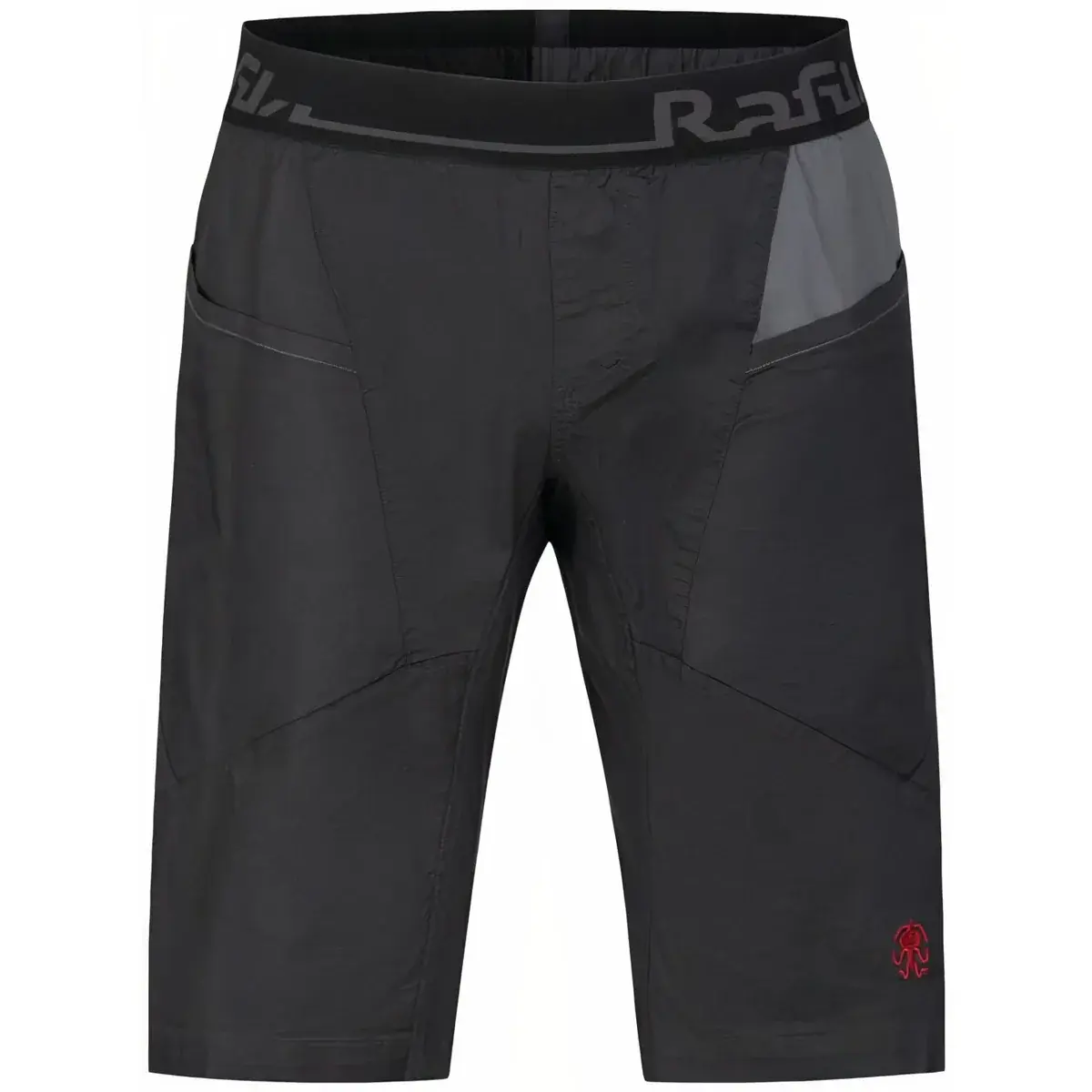 Heren korte broek Rafiki Megos blue graphite/ink