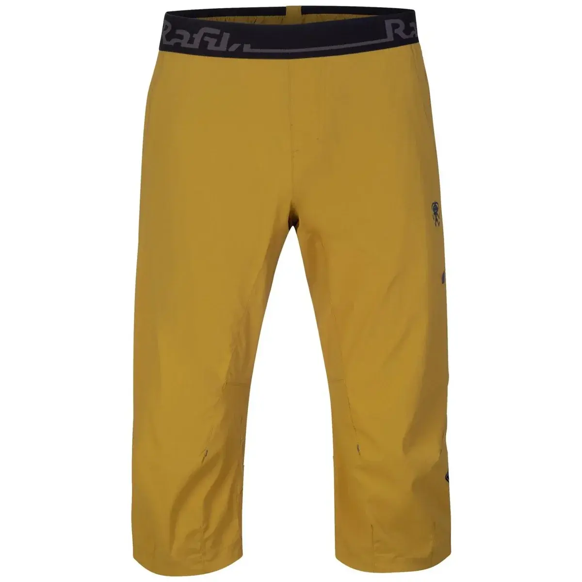 Rafiki Heren korte broek Rafiki Moonstone LT dried tobacco/ink