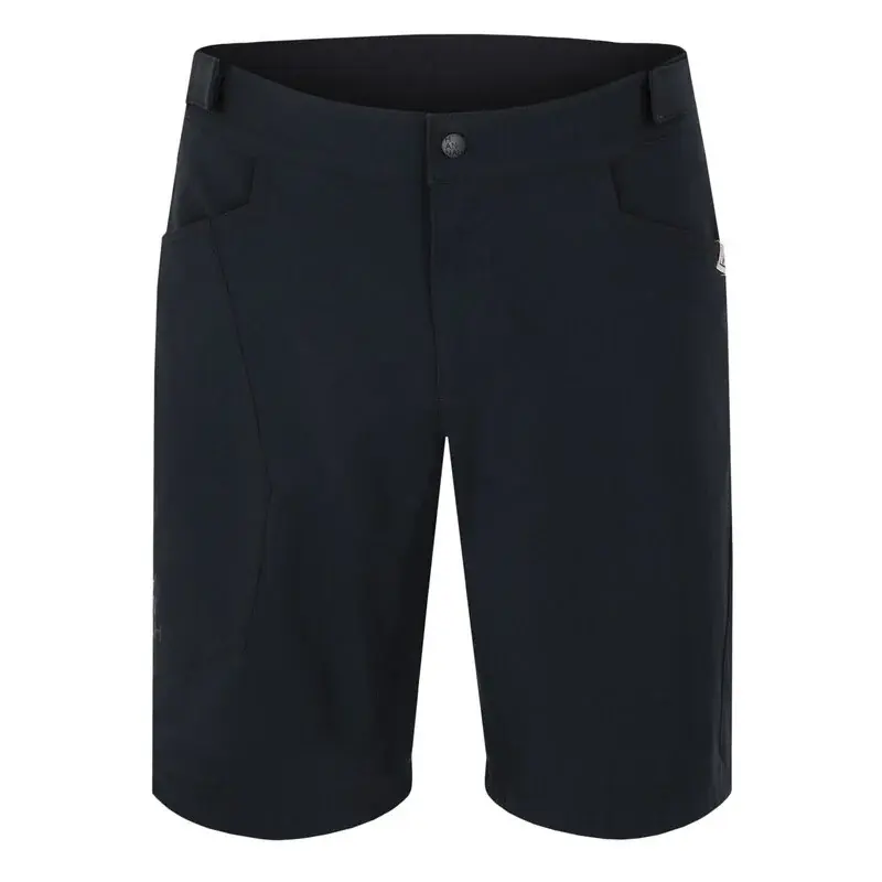 Heren korte broek Hannah Savely anthracite