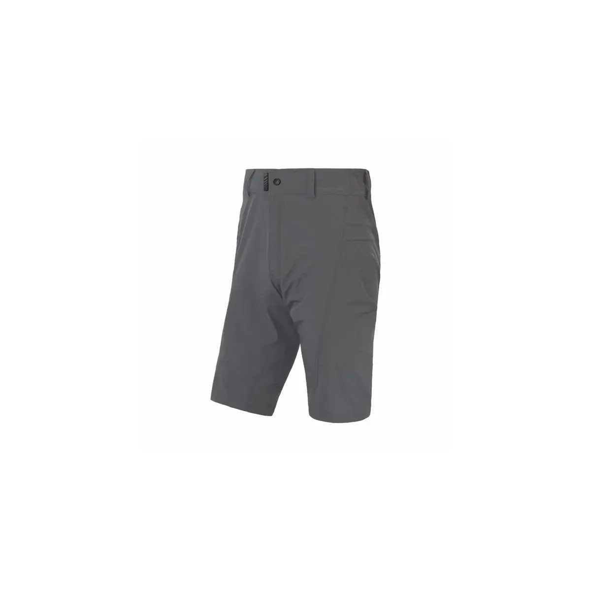 Sensor Heren korte fietsbroek Sensor Helium rhino grey